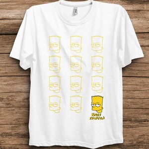 The Simpsons Homer Simpson Face Unisex T-shirt Birthday Shirt Gift For Men Women Kid Hoodie Sweatshirt Toddler Shirt