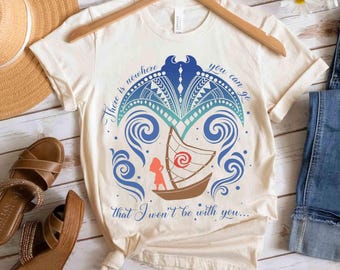 Shirt Moana & Grandma Tala, cadeau-ideeën moeder, WDW Magic Kingdom Disneyland familievakantie, Moana Manta Ray Tribal Tribal Moederdag-T-shirt