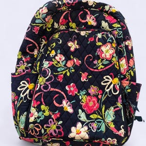 Vera Bradley Black - Etsy