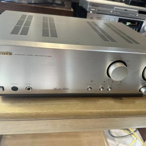 Zintegrowany wzmacniacz stereo Marantz Model PM 66SE
