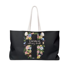YHWH Tote Bag