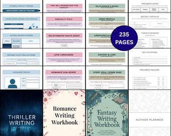 The Ultimate Genre Writing Bundle