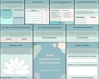Emotional Reflection Journal