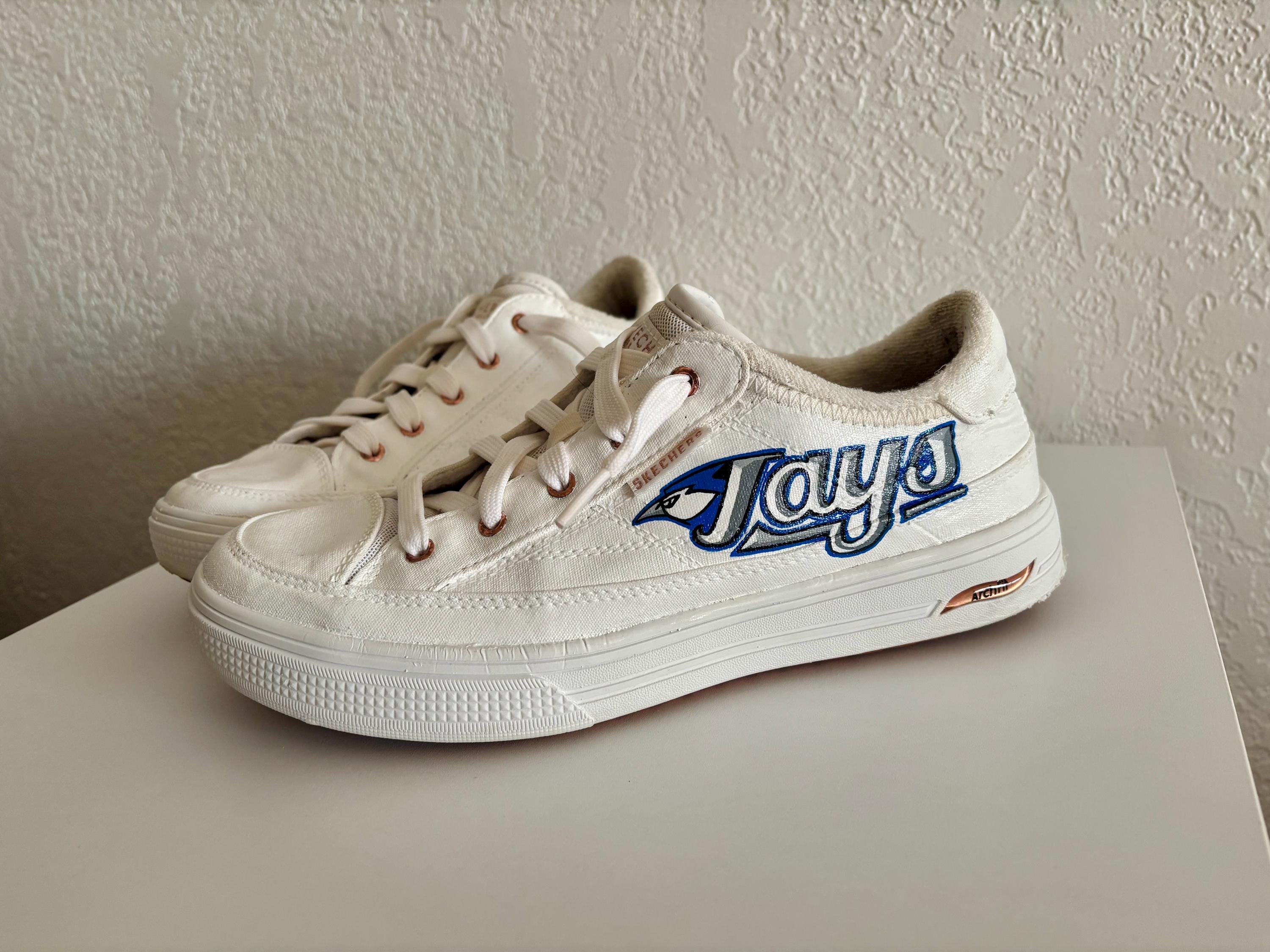 Mens Sneakers Blue Jays Sneakers Canada Blue Jays Shoes Canada