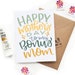 see more listings in the Mom + Dad Cards section