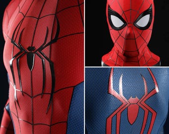 Brand New Day Spider-Man Anzug Cosplay Spinne Held Bodysuit Top Version