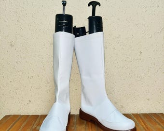 Botas de cosplay de los Scout Troopers de Star Wars