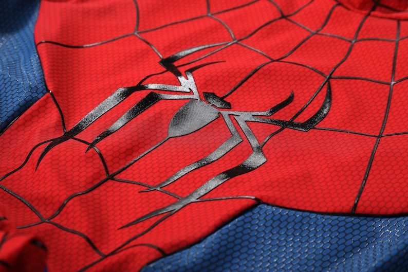 Brand New Day Spider-Man Suit Cosplay Costume Spider Hero Bodysuit Top Version image 17