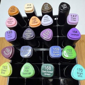 102-171 Deco Time- Alcohol Marker - einzeln  -neu