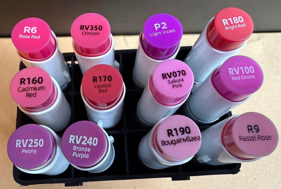 Ohuhu R24-R080-BR208-RV030-RV180-RV280-RV260-RV130-RV160-RV010-RV300-P2 ...
