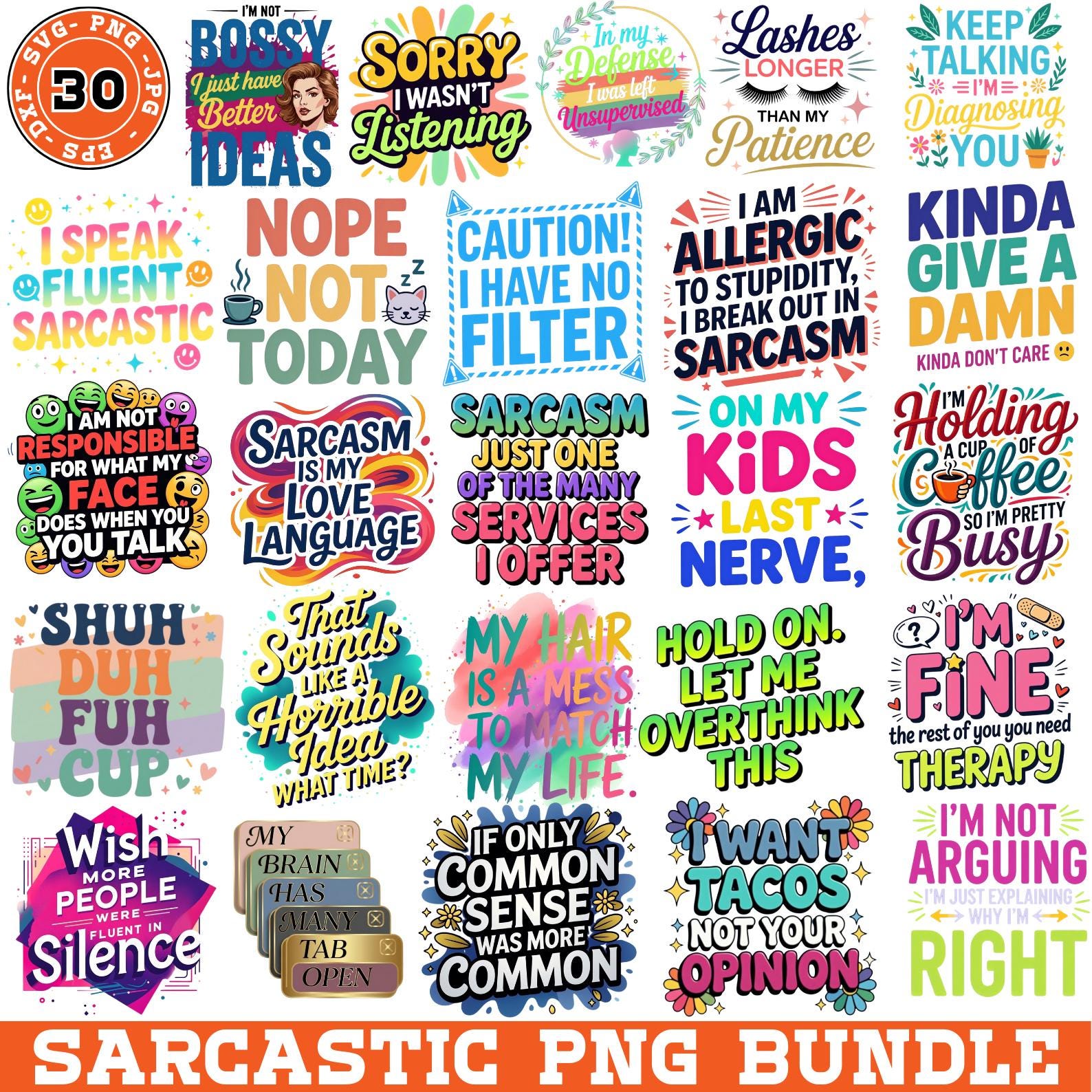 Funny Rude Quotes - Etsy, image size:1588x1588