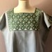 see more listings in the Ethnic Blouses section