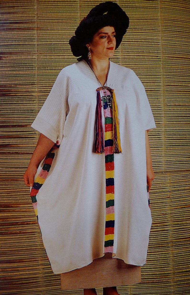 Mexican textiles sarapes saltillo huipiles clothing serape Túnica larga Huipil mexicana VINTAGE Yalalag Oaxaca estilo 60 | Etsy