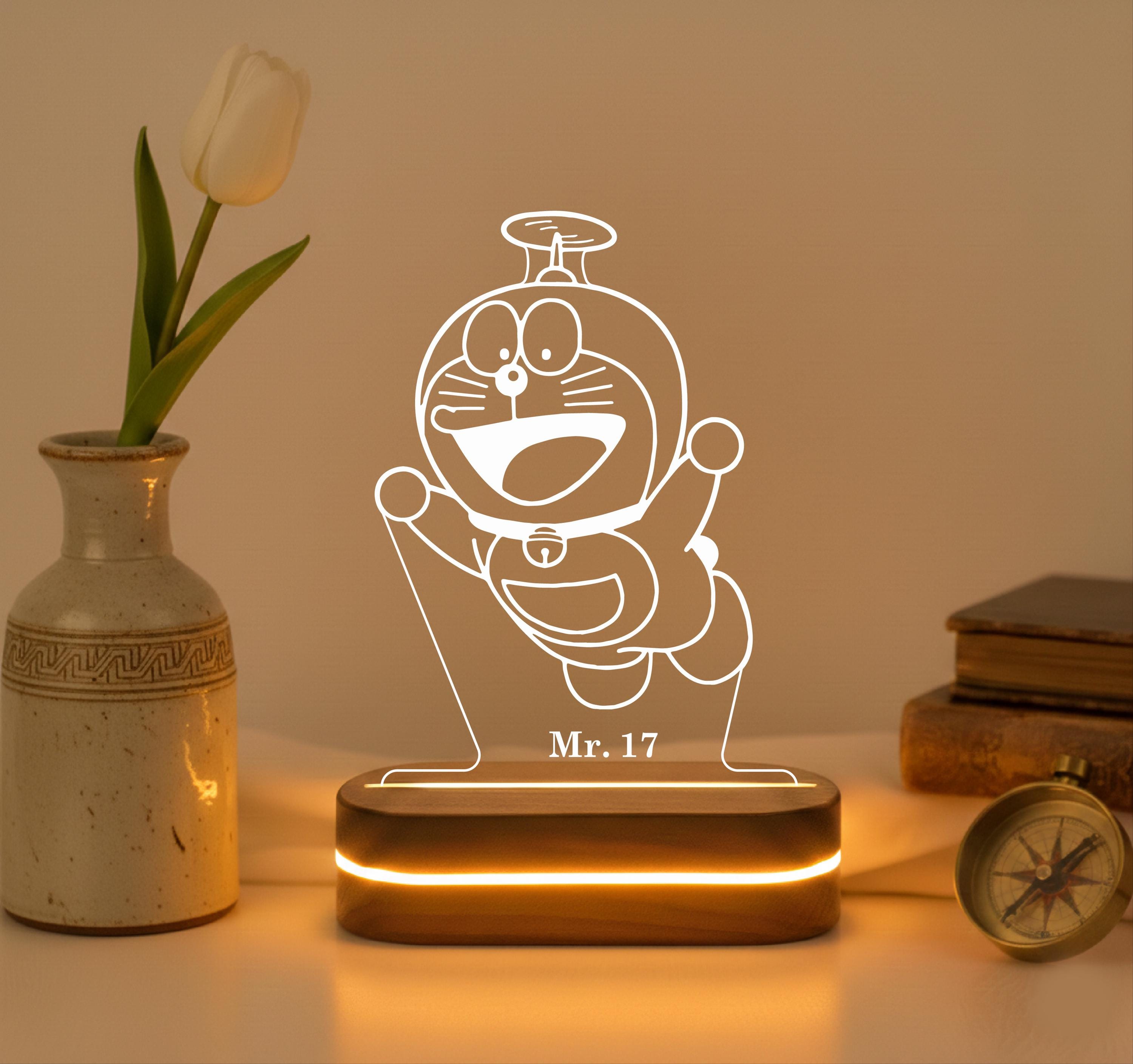 木製のドラえもん - Etsy 日本