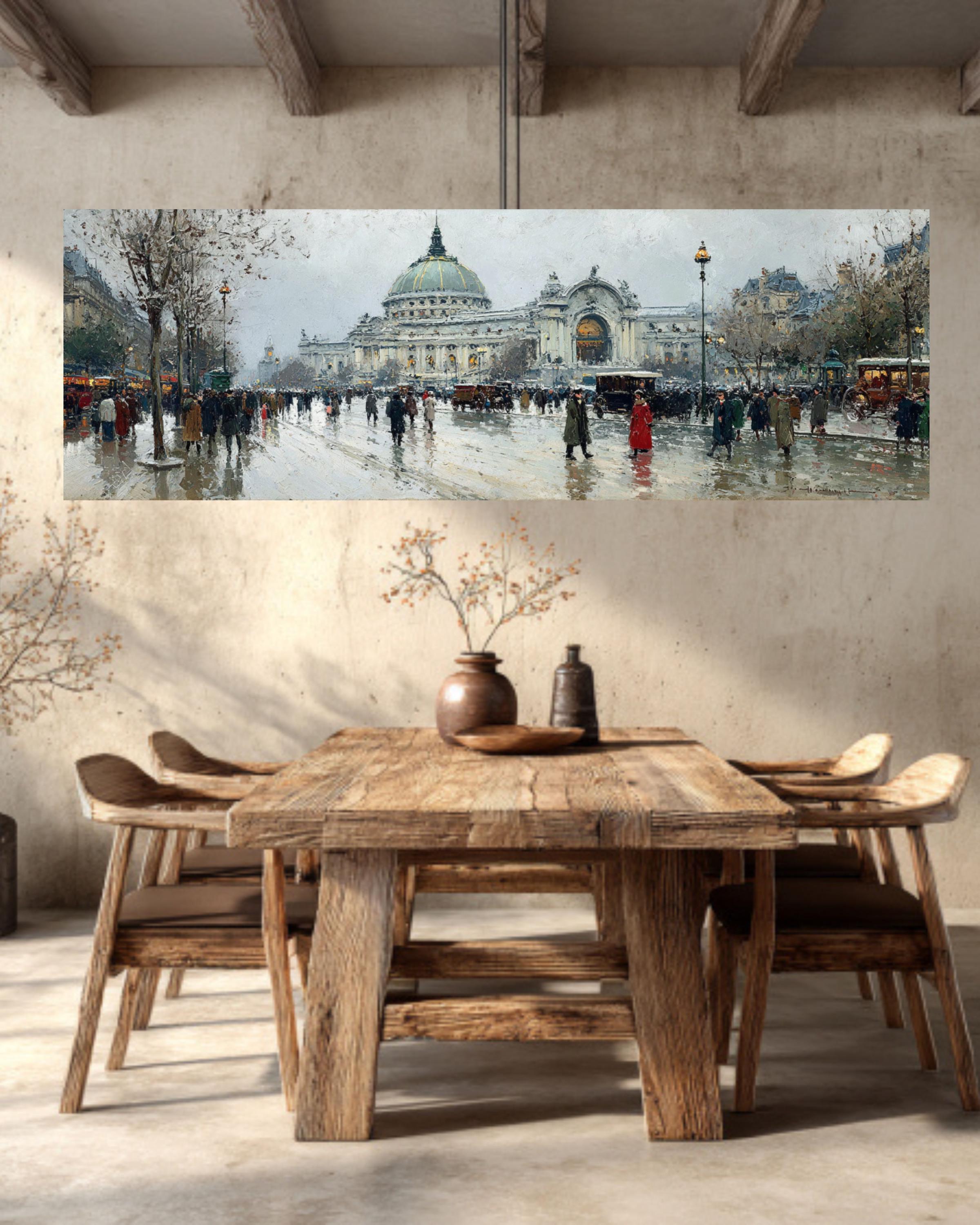 Grand Palais Paris - Etsy