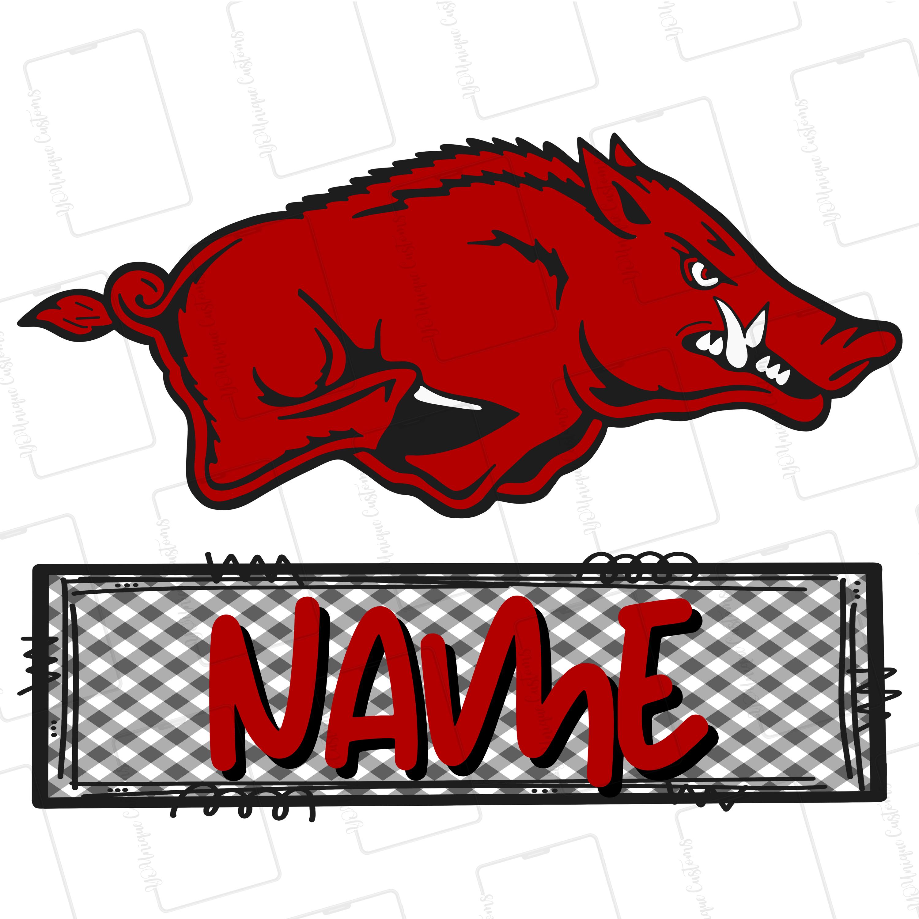 University of Arkansas Svg Canada