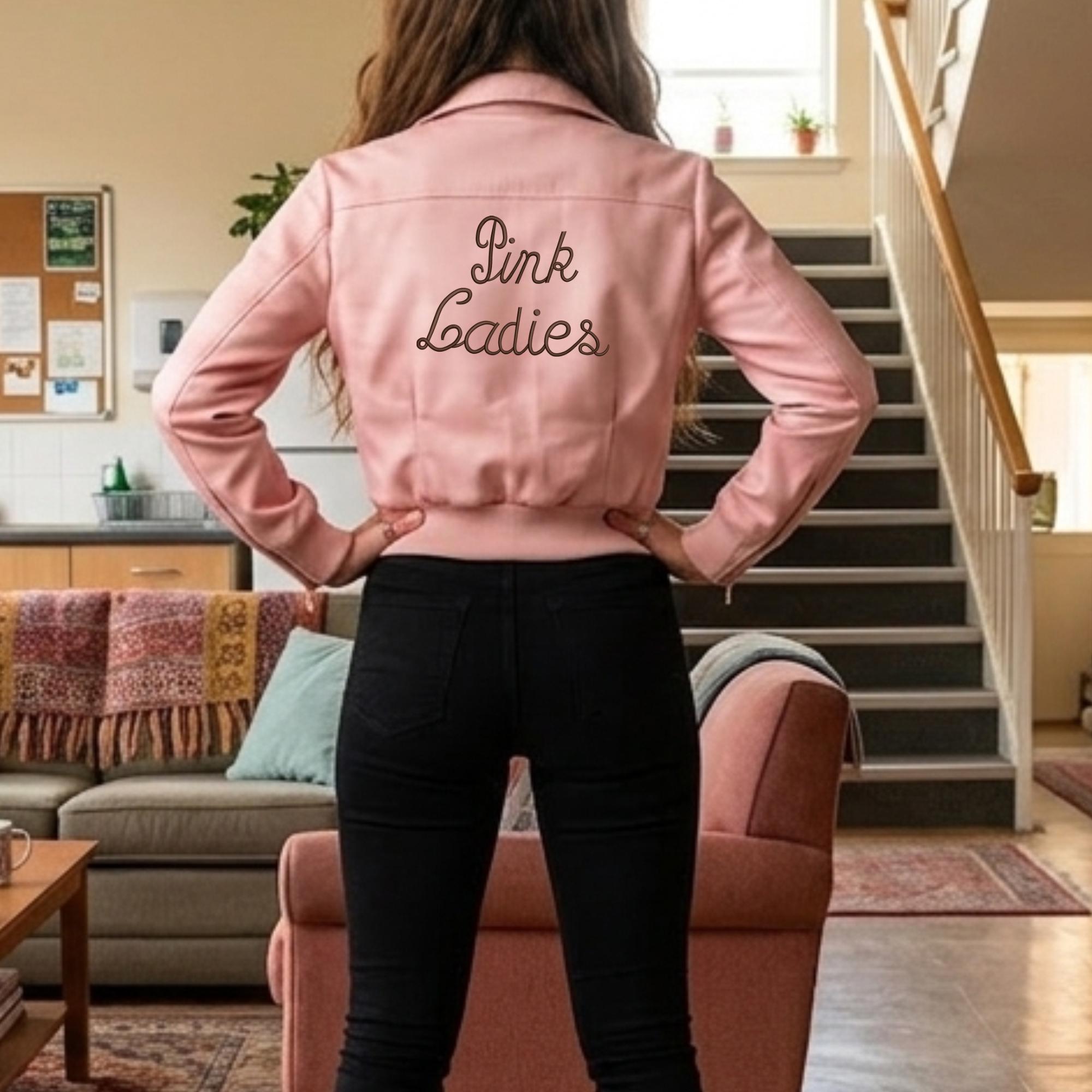 Grease pink ladies - Etsy 日本