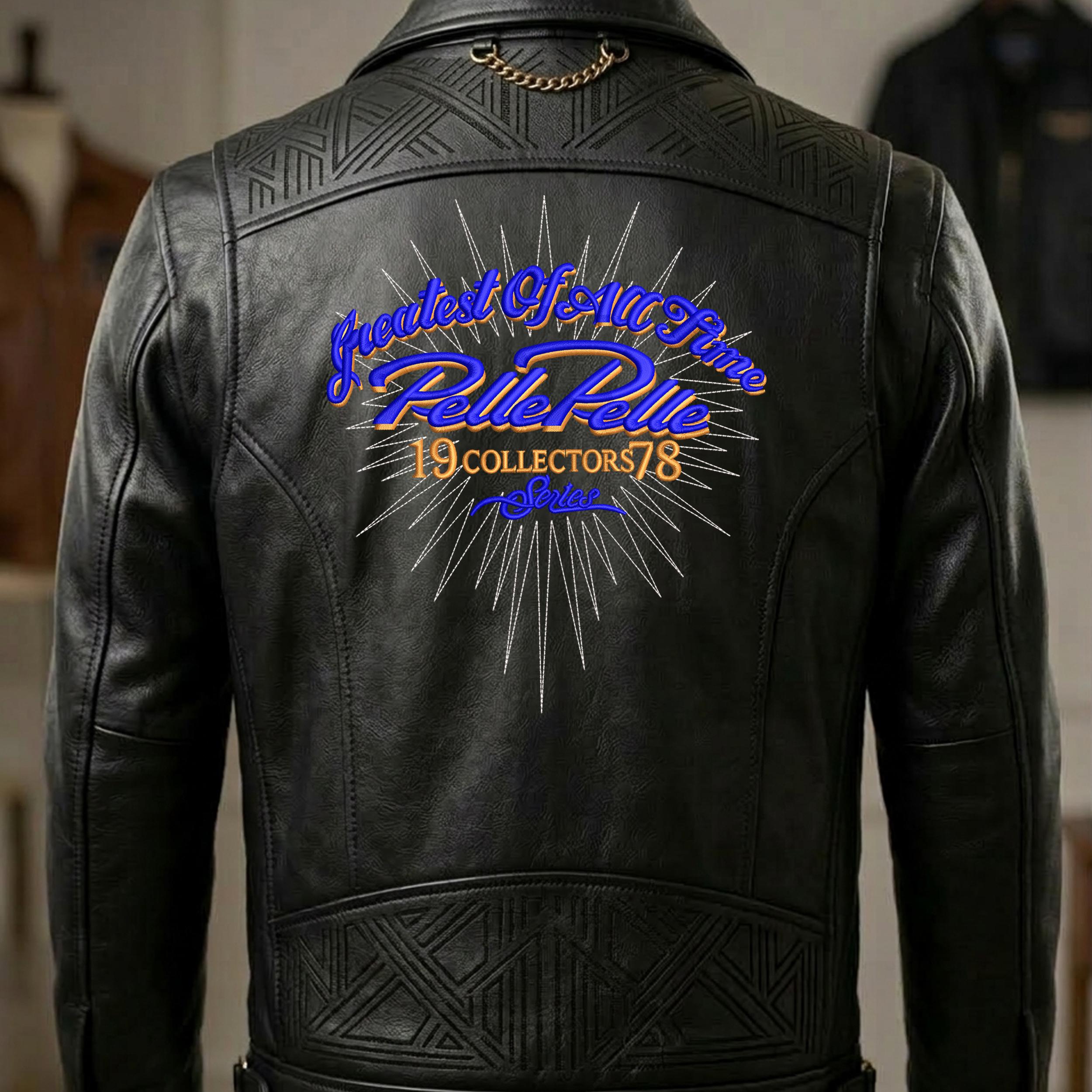 Vintage Pelle Pelle Jacket - Etsy