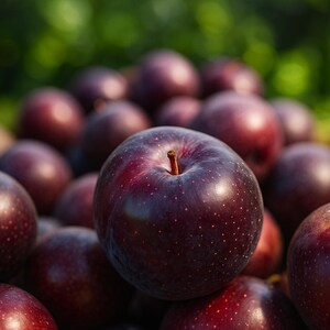 25 Black Oxford Apple Seeds, Rare Heirloom Variety Fruit, Organic Apple Tree, Garden Planting, USA Seller, Fast Shipping, Versatile Growing