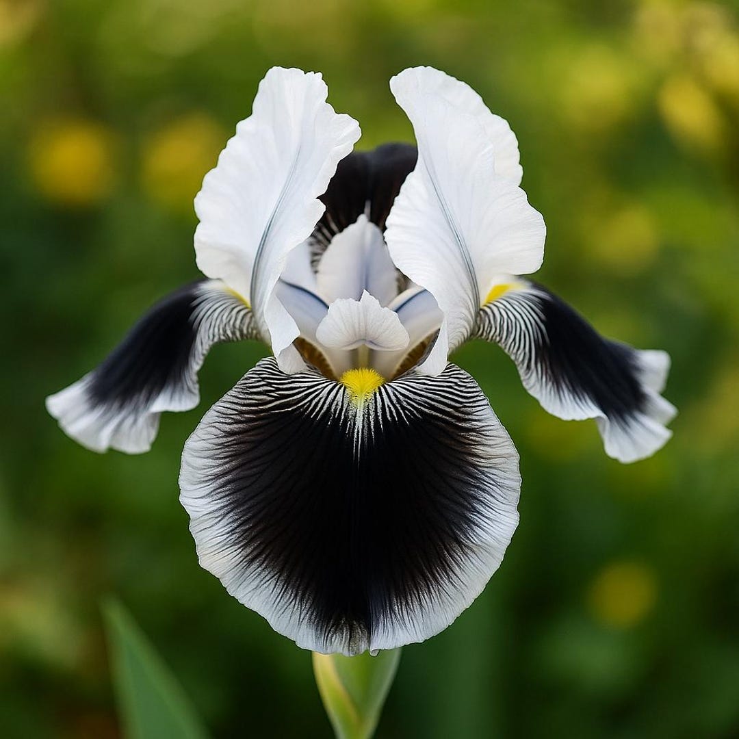 Bi Color Iris