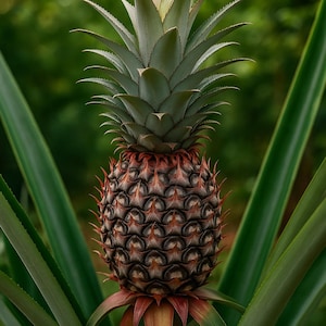 Pineapple Smooth Cayenne Plant - Etsy