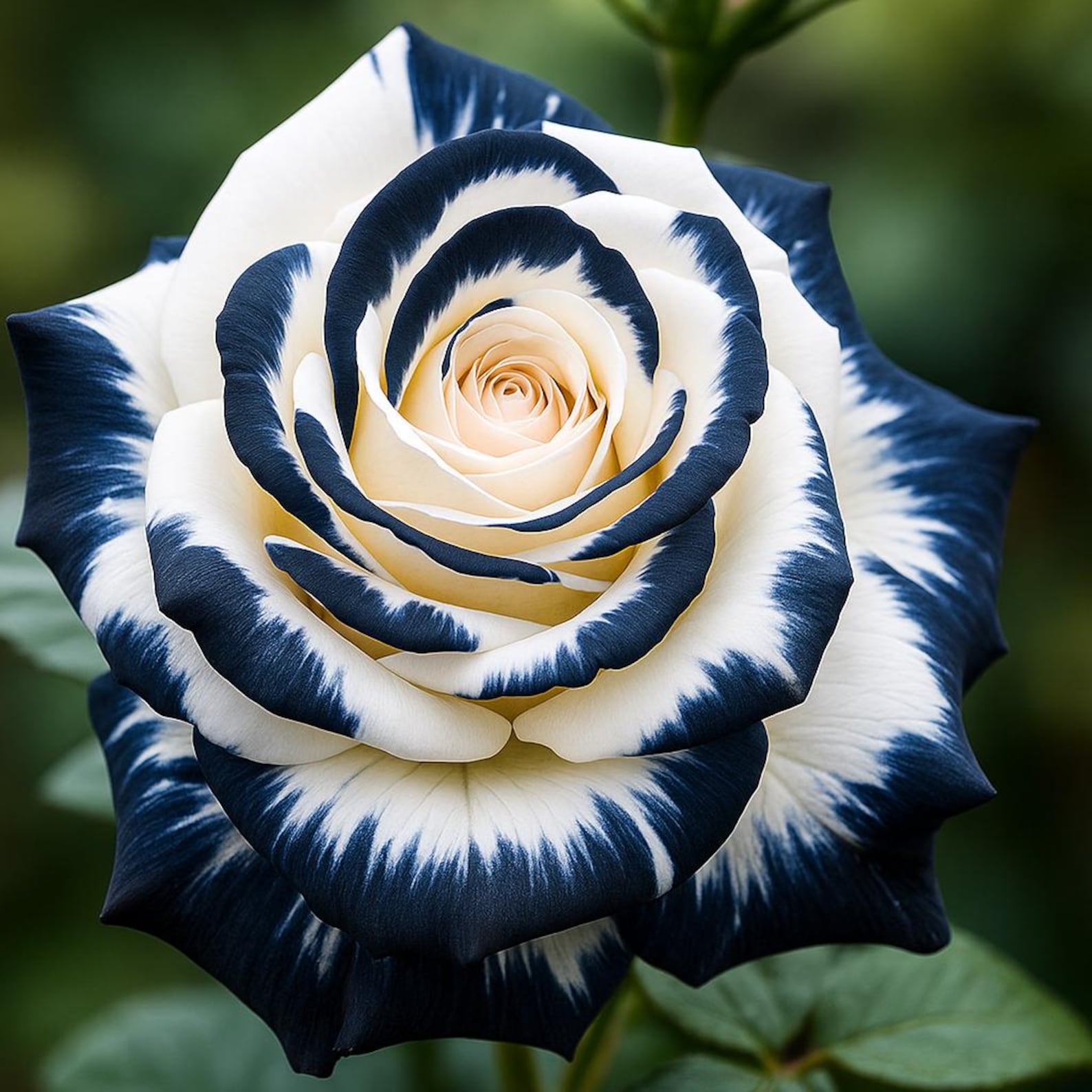 Rare Black and White Rose 20 Seeds: Non GMO Heirloom Variety - Etsy