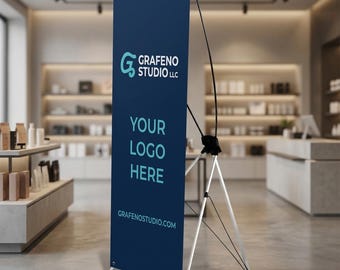X-Style Banner Stand