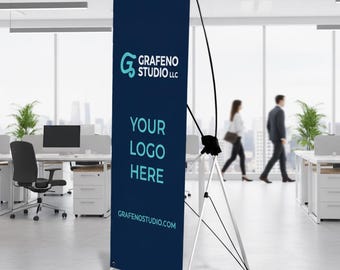 X-Style Banner Stand