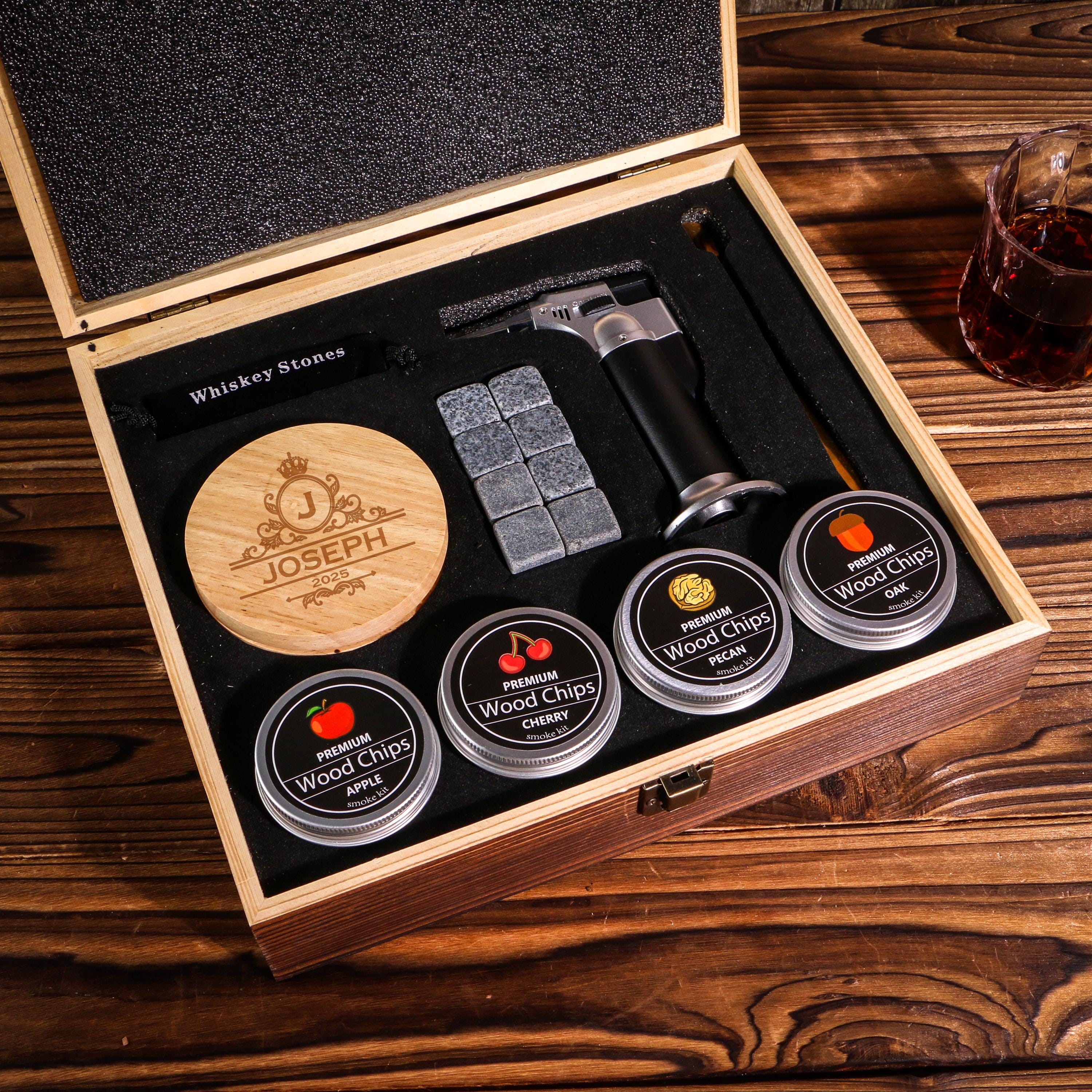 gifts for someone who smokes cigarettes Luxury Smoker Gift