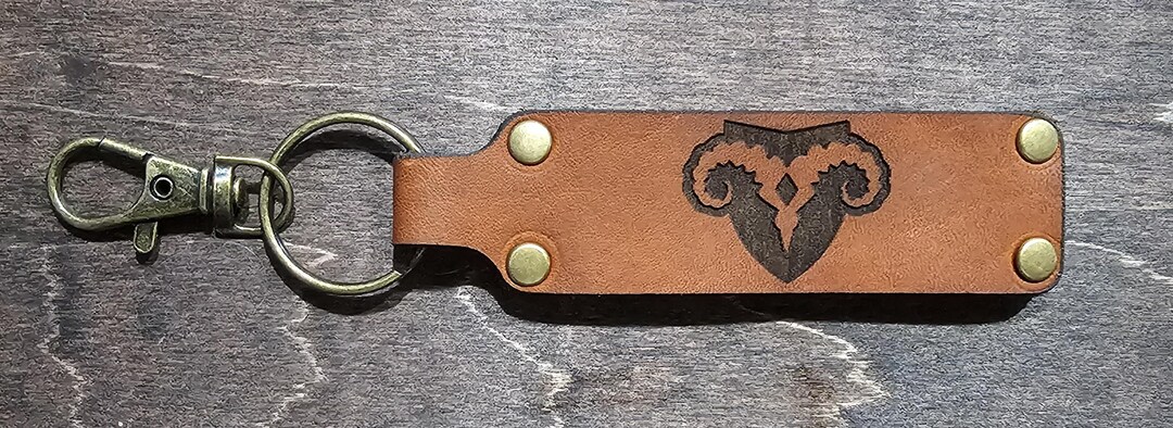 Markarth Keychain - Etsy