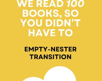 We lezen 100 boeken, dus dat hoeft niet: overgang leeg en nest