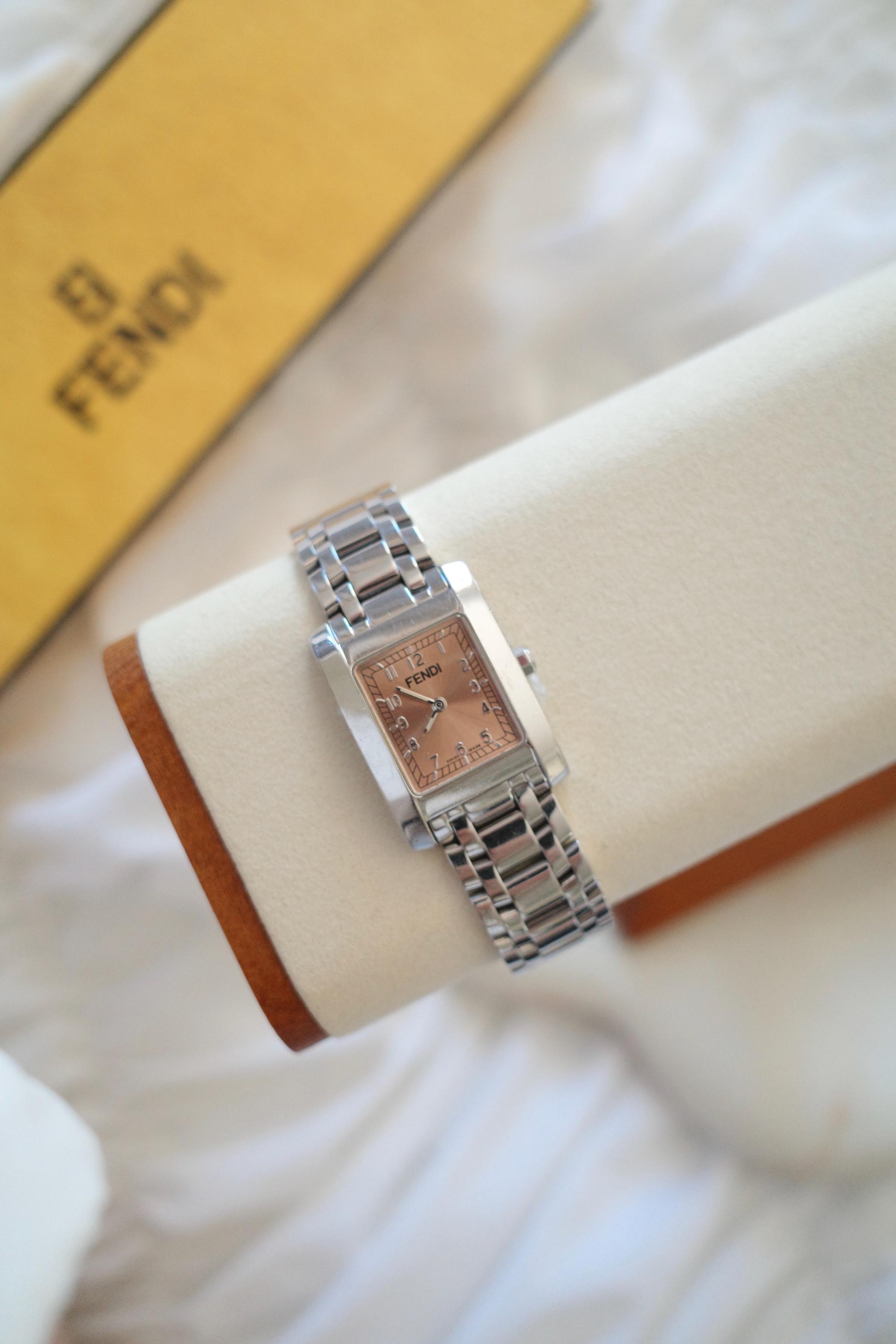 Fendi gold watches - Etsy 日本