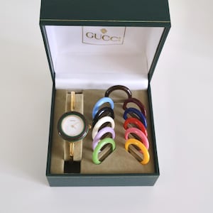Gucci Bezel Box - Etsy
