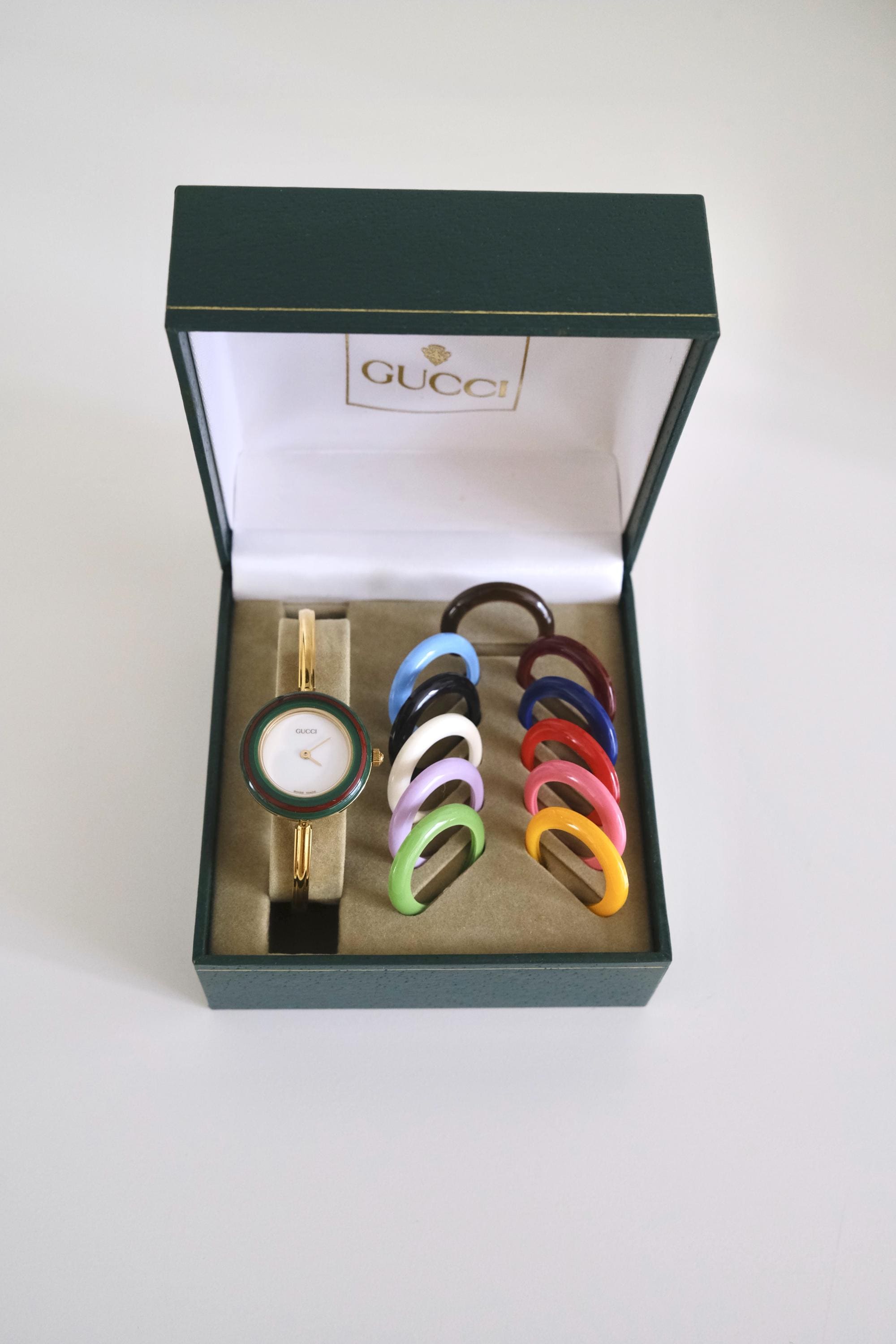 Gucci Bezel Box - Etsy