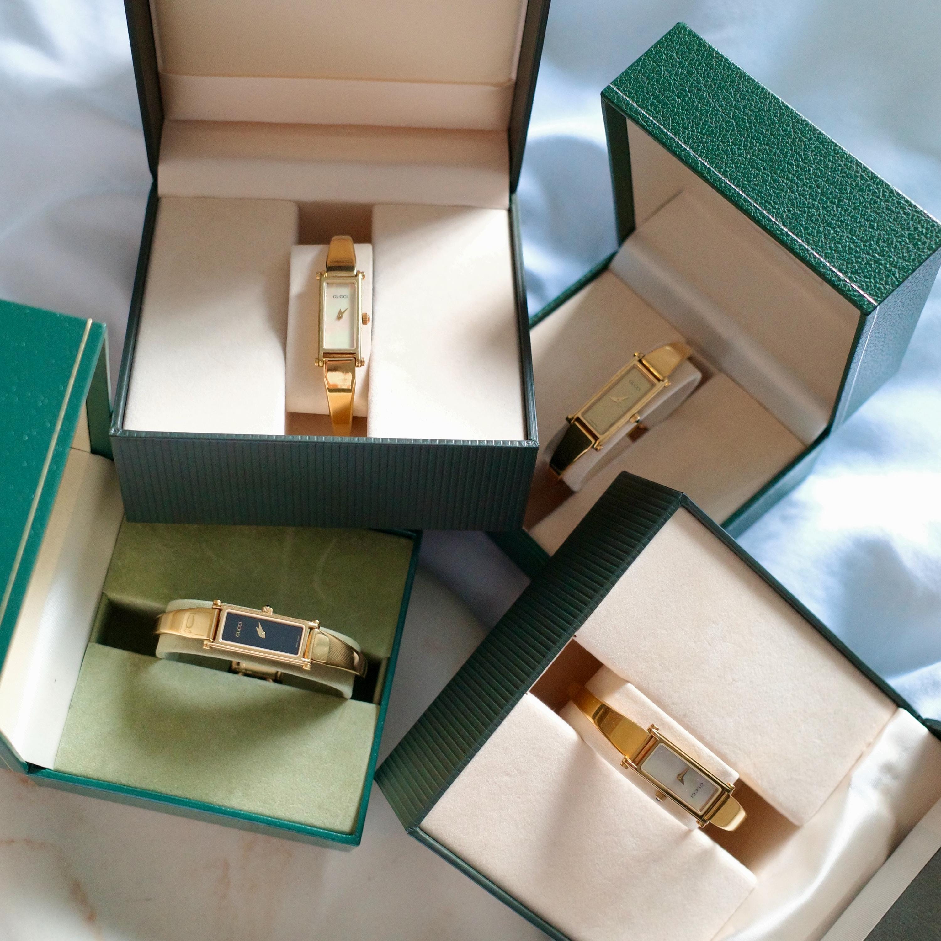 Vintage Cartier Watch Box - Etsy Canada display picture 3