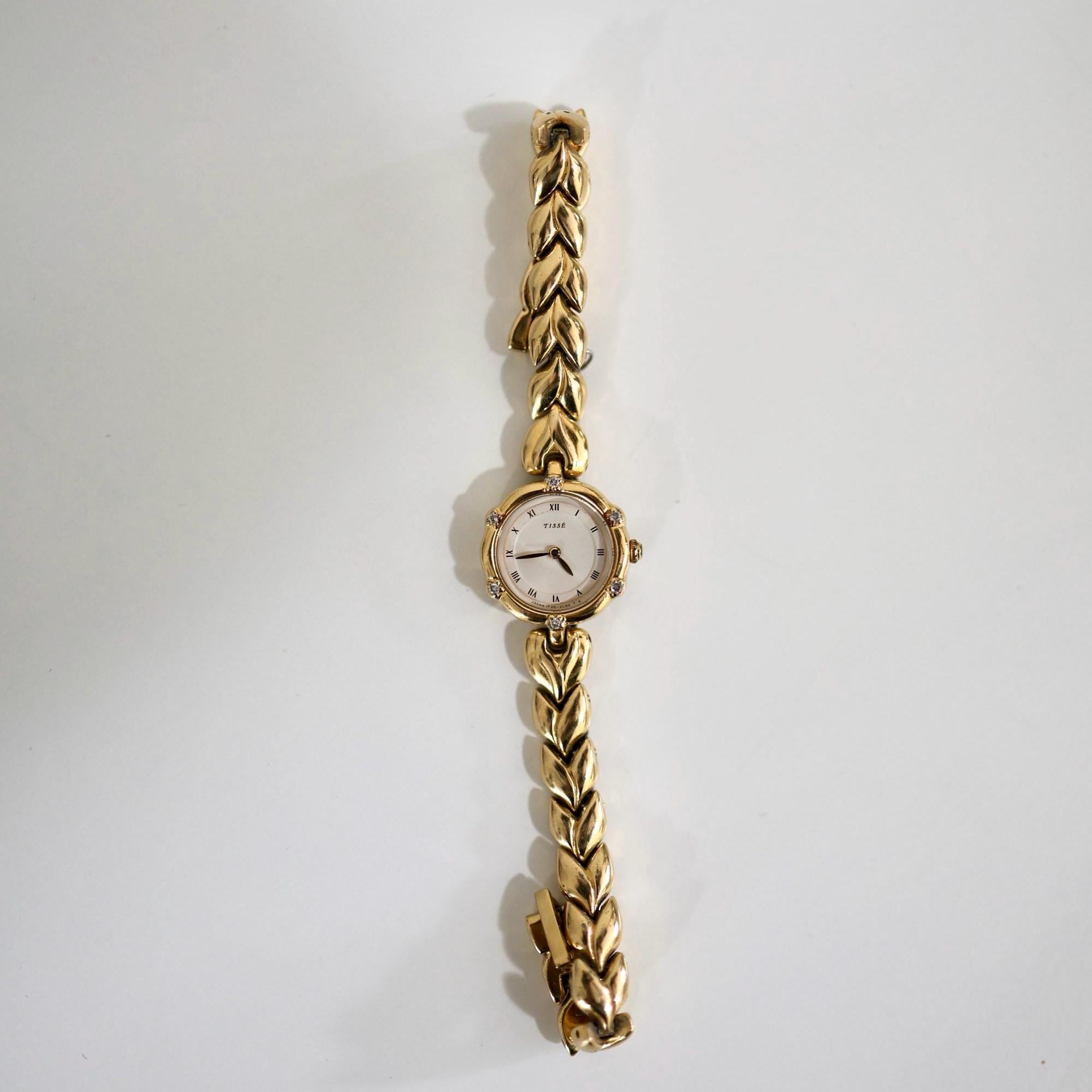 Seiko gold ladies - Etsy 日本
