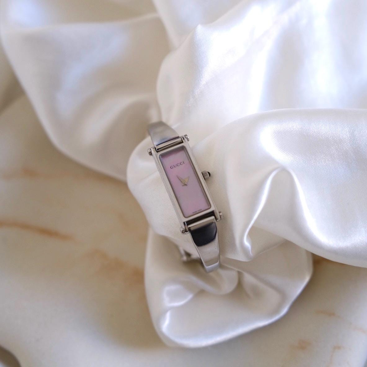 GUCCI 1500 L ステンレススチール Gucci 1500l 1500 L | Ref. 1500 L Watches on Chrono24