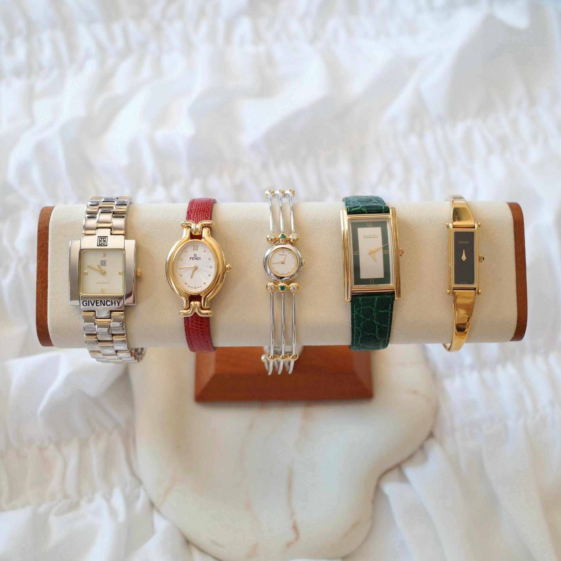 Womens vintage gucci watch - Etsy 日本