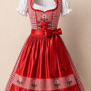 switzerland dress for ladies Traditional Swiss Clothing Women female swiss traditional dress