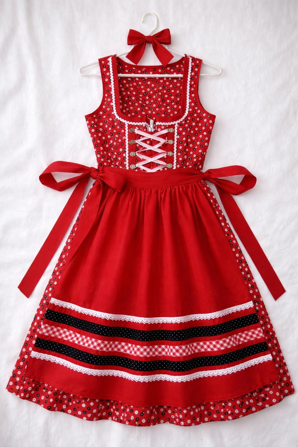 Bavarian Women Dress - Etsy