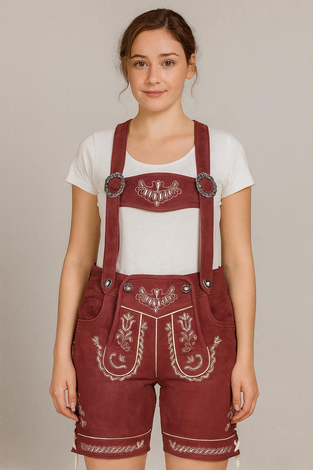 Women's Lederhosen - Etsy