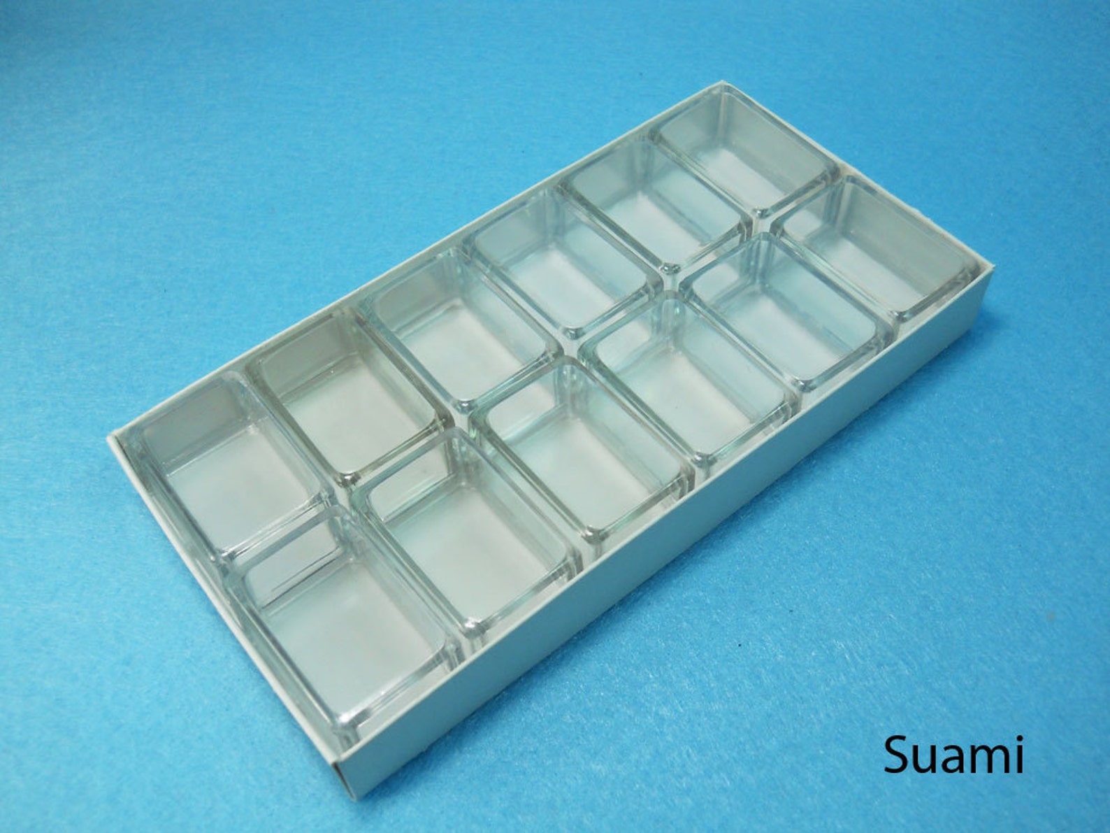 Small Clear Plastic Boxes Display Boxes Clear Display Etsy