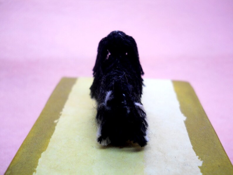 Miniature Springer Spaniel English Springer Spaniel Tiny | Etsy