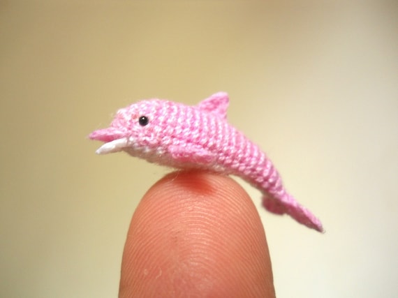 pink dolphin plush