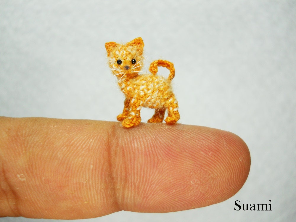  Fox Run Cute Cat Little Kittens Ceramic Measuring