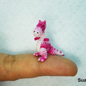 tiny tyrannosaurus