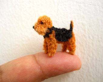 Welsh terrier stuffed animal sales