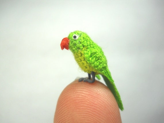 Green parrot stuffed animal discount