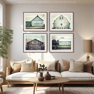 Buy Neutral Beige Minimalist Botanical Wall Art Set Of 3 Prints. Simple Plant Gallery Wall Set, Natural Line Art, Boho Neutral Wall Decor Online In India