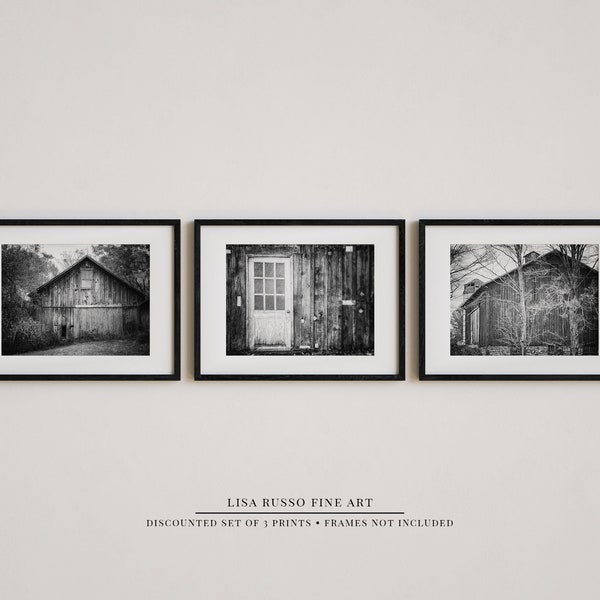 Rustic Barn Wall Art Etsy